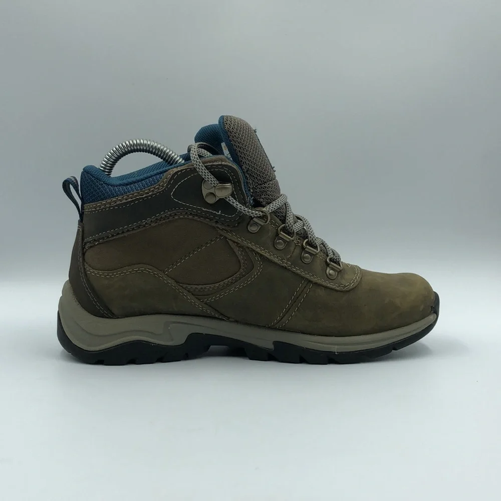 Timberland Mt. Maddsen‎ Waterproof Hiking Boots Women’s Sz 6.5